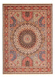 Tabriz - 50 Raj Dywan 408x296cm - Dywan perski