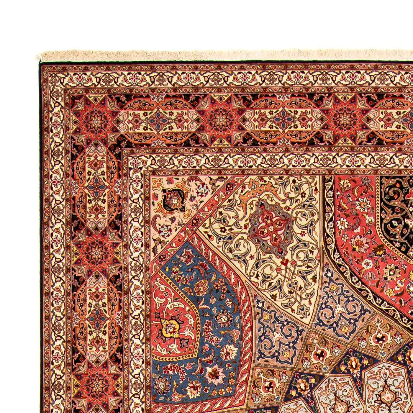 Tabriz - 50 Raj Dywan 408x296cm - Dywan perski