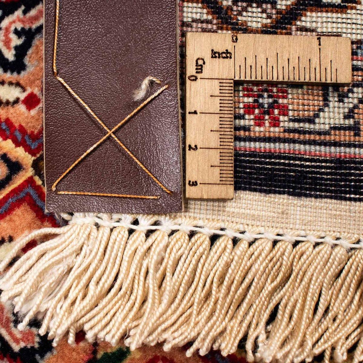 Dywan perski - Tabriz - Królewski - 408 x 296 cm - wielokolorowy