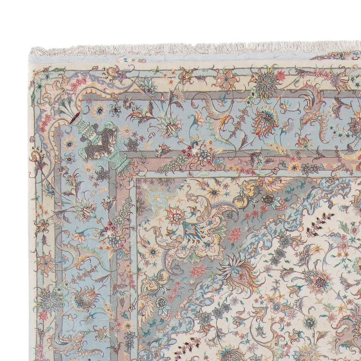 Tabriz - 50 Raj Dywan 350x252cm - Dywan perski