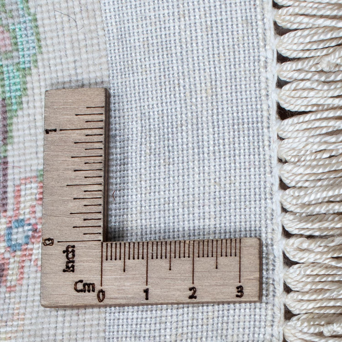 Dywan perski - Tabriz - Królewski - 350 x 252 cm - beżowy