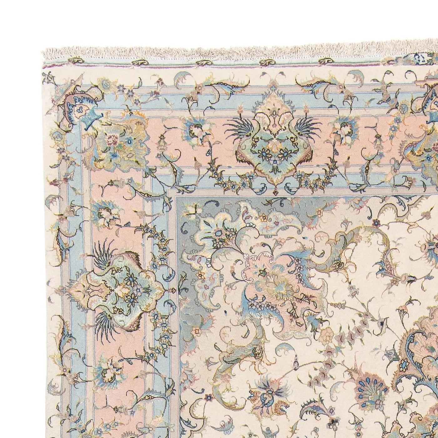 Tabriz - 50 Raj Dywan 305x197cm - Dywan perski