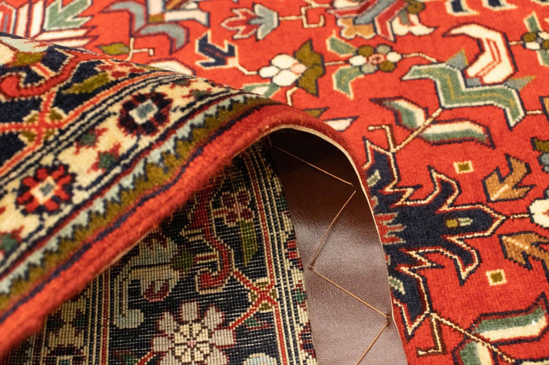 Dywan perski - Tabriz - Królewski - 162 x 102 cm - czerwony