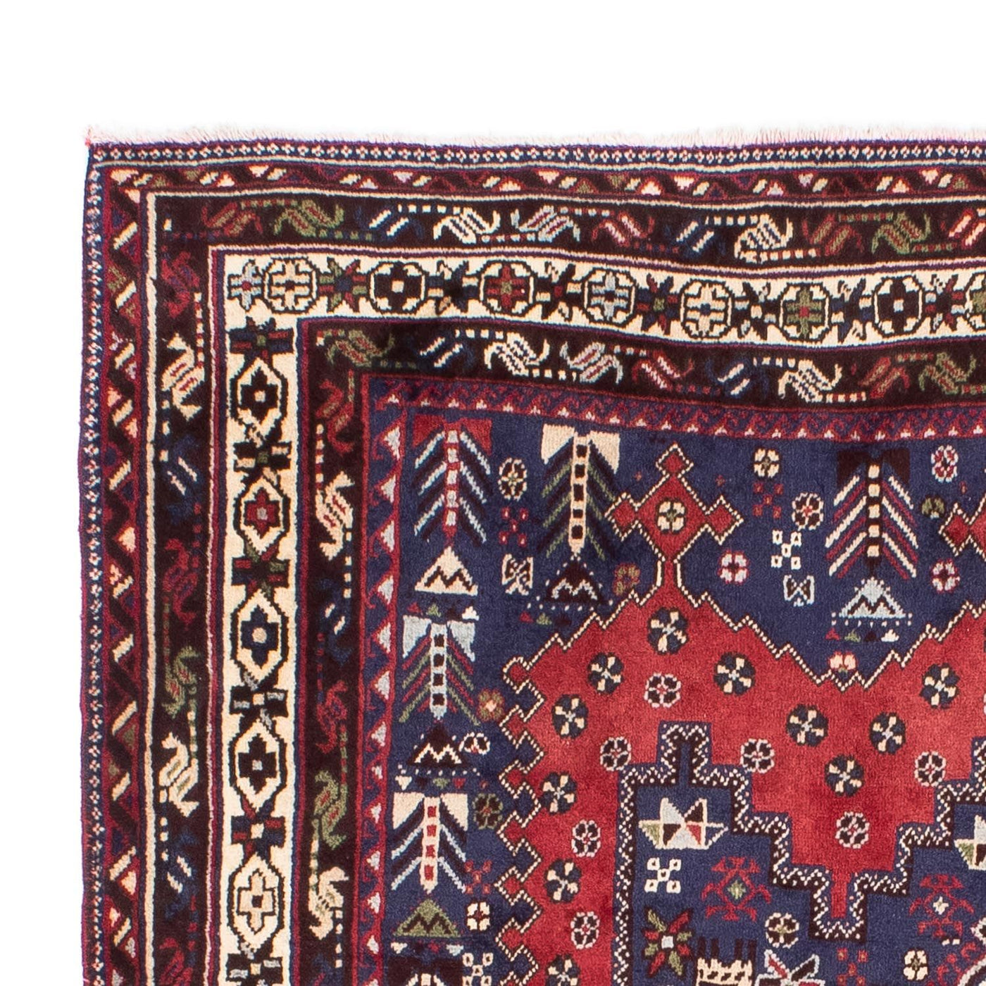 Sharbabak Dywan 201x148cm - Dywan perski