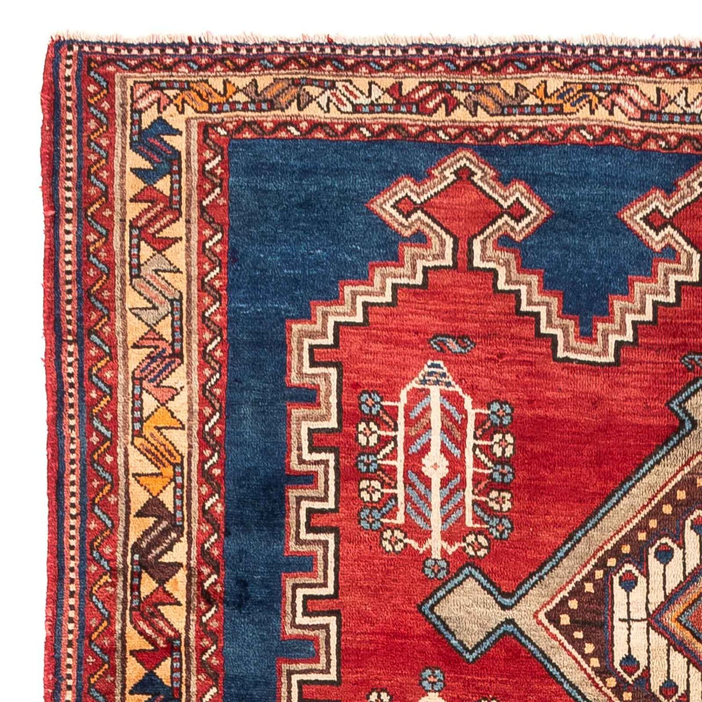 Sharbabak Dywan 216x165cm - Dywan perski
