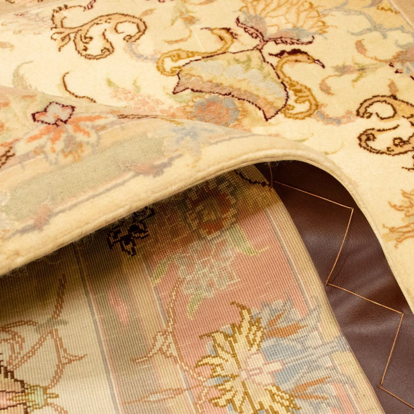 Tabriz - 50 Raj Dywan 155x104cm - Dywan perski