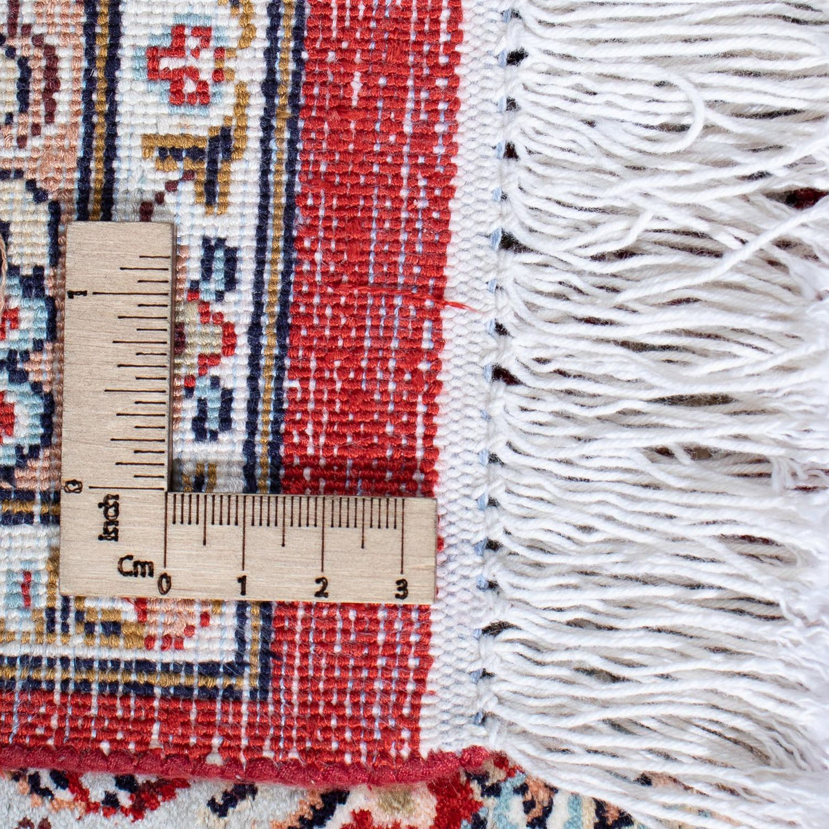 Dywan perski - Klasyczny - 311 x 244 cm - ciemna czerwień