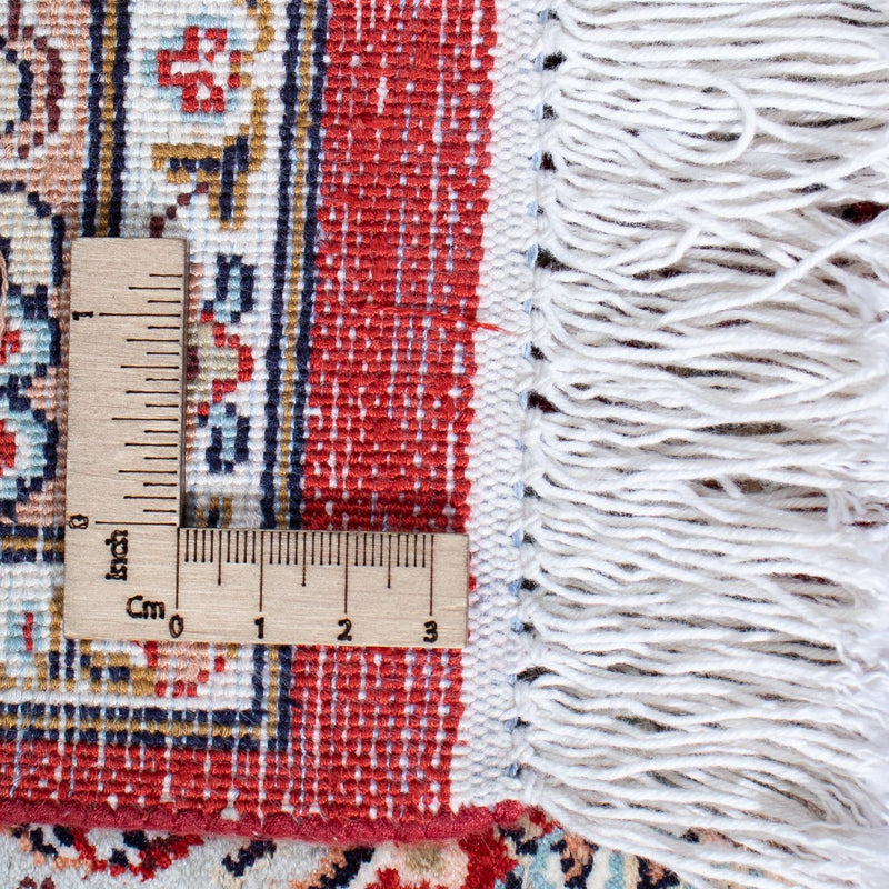 Dywan perski - Klasyczny - 311 x 244 cm - ciemna czerwień