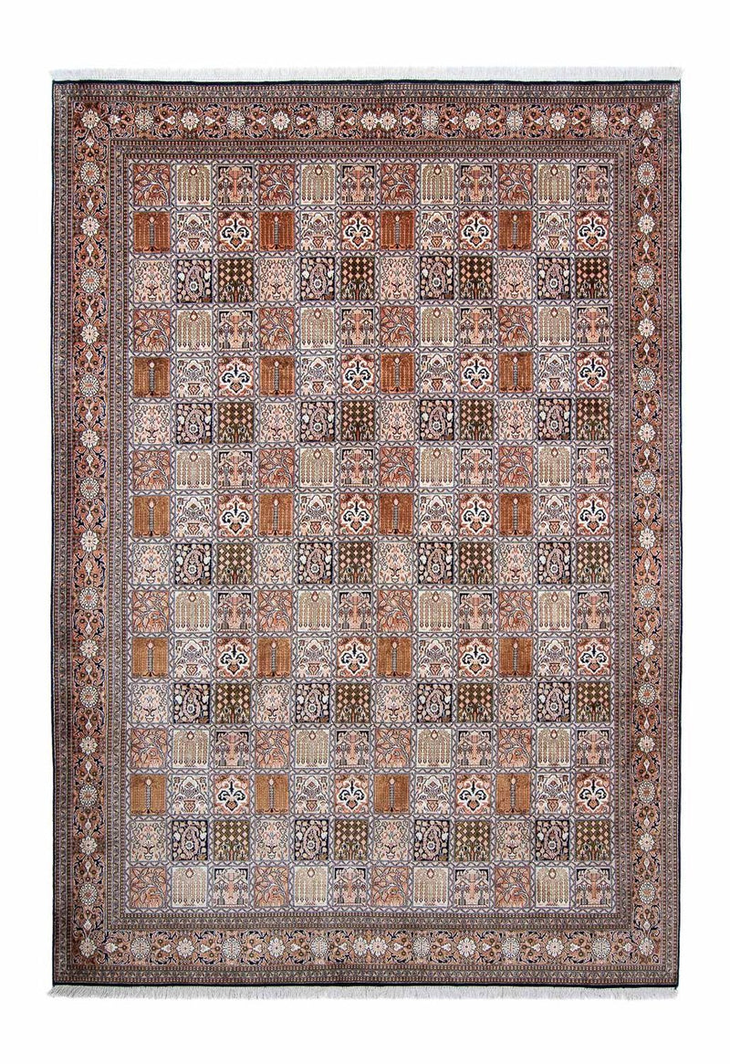 Dywan perski - Klasyczny - 316 x 216 cm - wielokolorowy