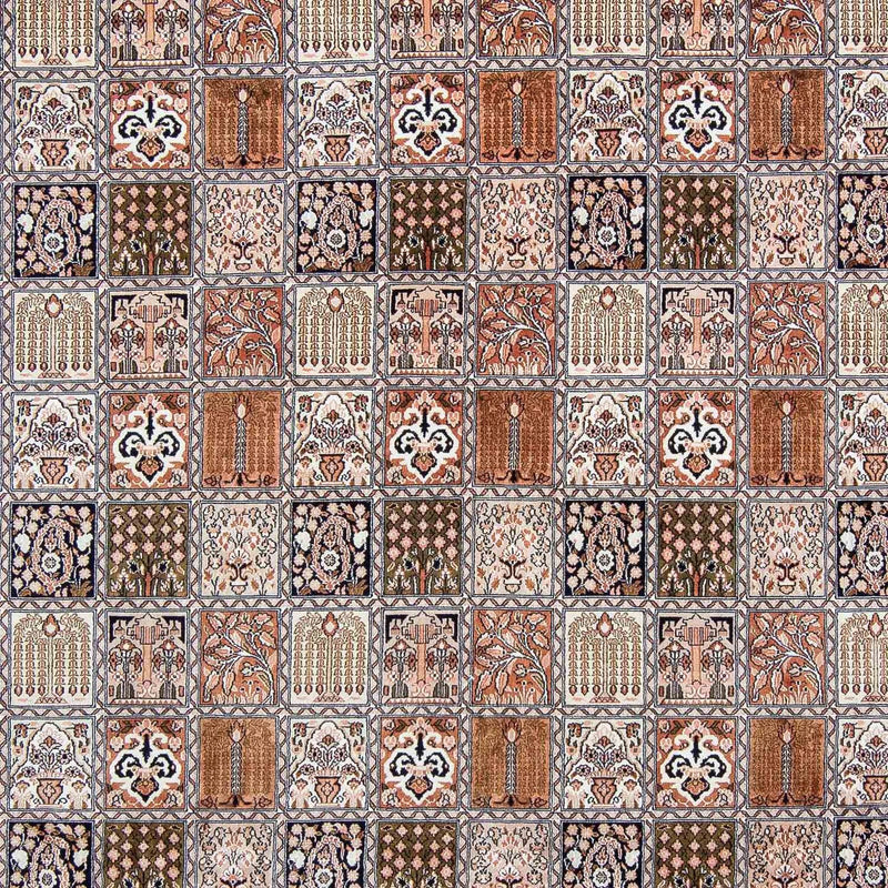 Dywan perski - Klasyczny - 316 x 216 cm - wielokolorowy