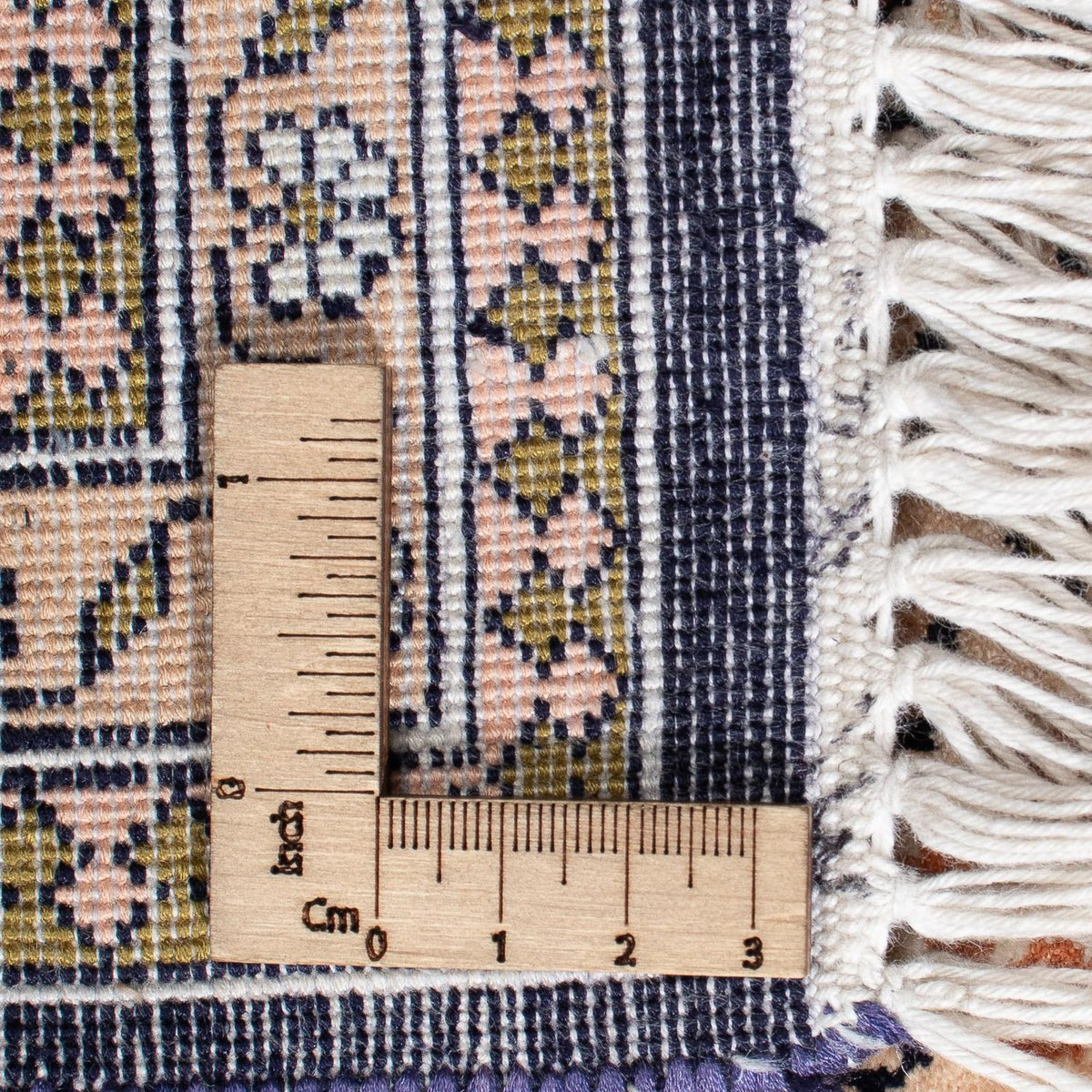 Dywan perski - Klasyczny - 316 x 216 cm - wielokolorowy