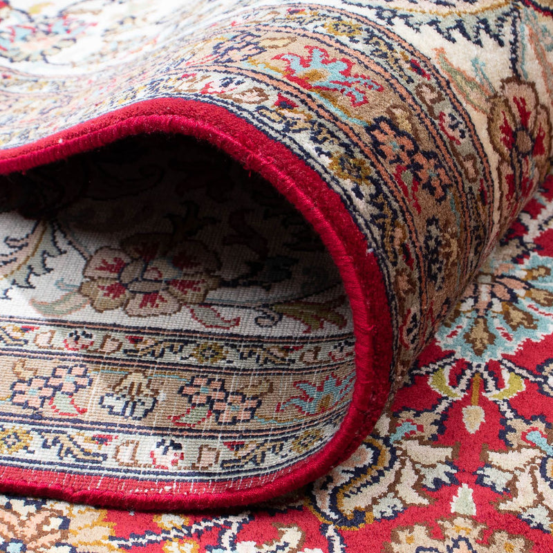 Dywan perski - Klasyczny - 308 x 243 cm - jasna czerwień