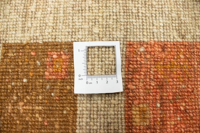 Dywan Gabbeh - perski - 148 x 103 cm - beżowy