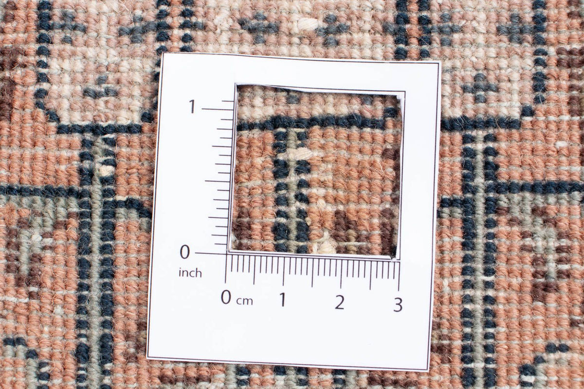 Dywan perski - Ghom - 324 x 246 cm - jasnobrązowy