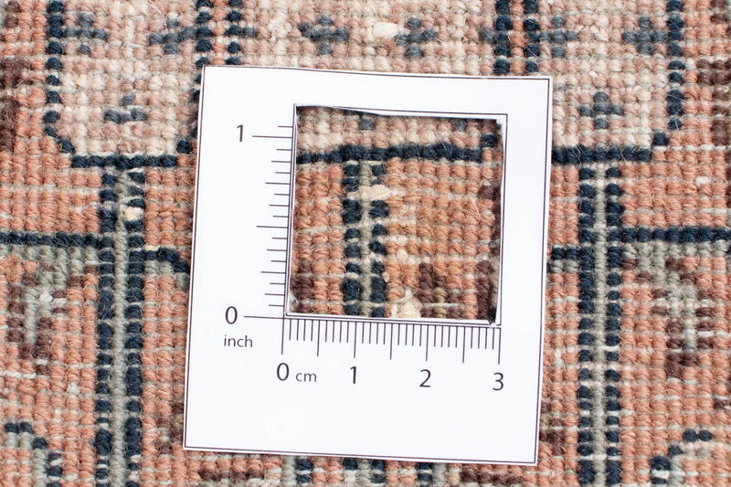 Dywan perski - Ghom - 324 x 246 cm - jasnobrązowy