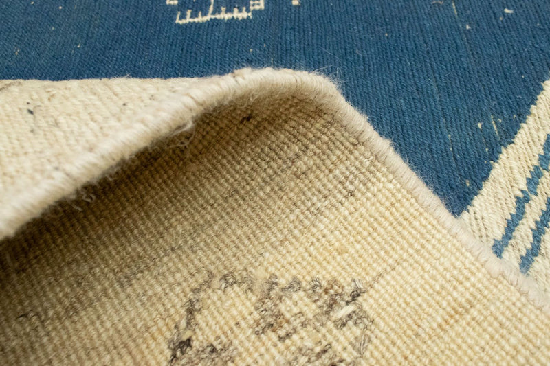 Dywan Gabbeh - perski - 222 x 167 cm - beżowy