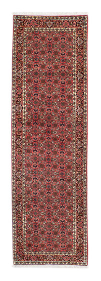 Biegacz Dywan perski - Bijar - 248 x 71 cm - jasna czerwień – product image