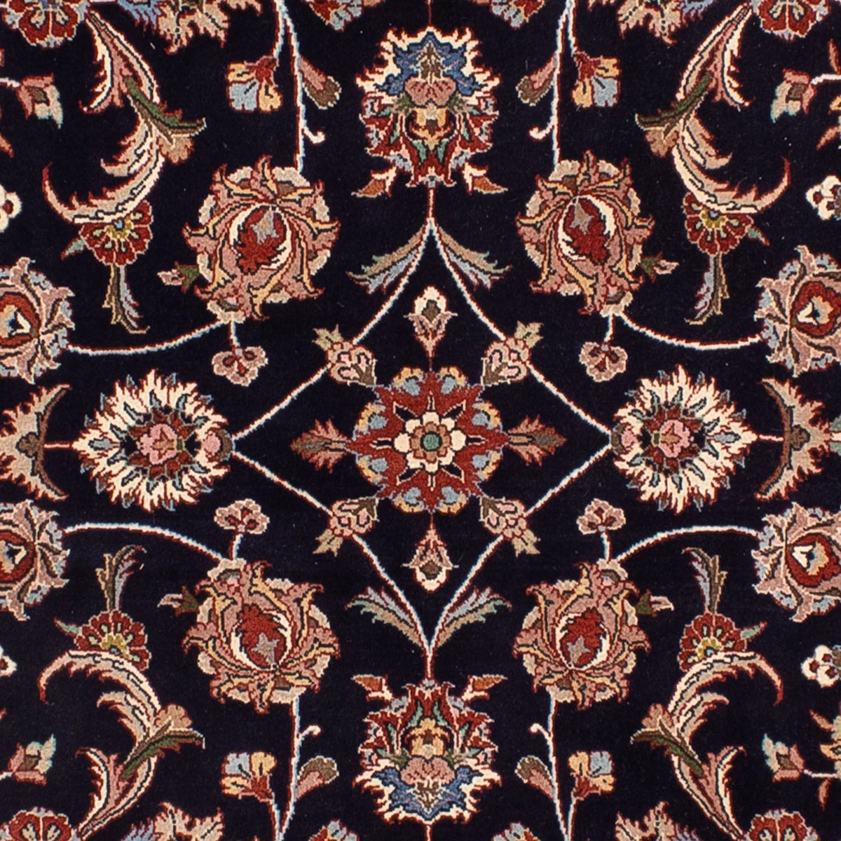 Dywan perski - Klasyczny - 293 x 200 cm - czarny