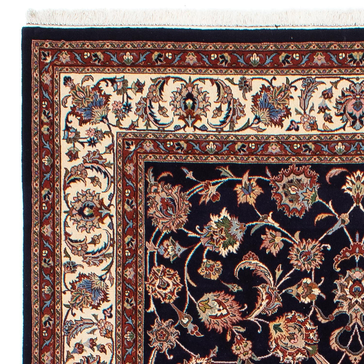 Dywan perski - Klasyczny - 293 x 200 cm - czarny