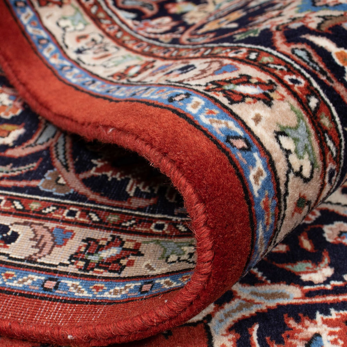 Dywan perski - Klasyczny - 297 x 198 cm - czerwony