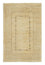Dywan Gabbeh - perski - 184 x 120 cm - beżowy