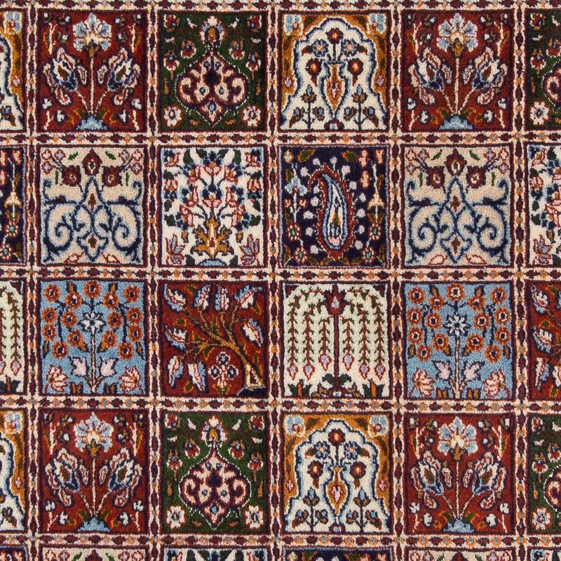 Dywan perski - Klasyczny - 293 x 200 cm - wielokolorowy