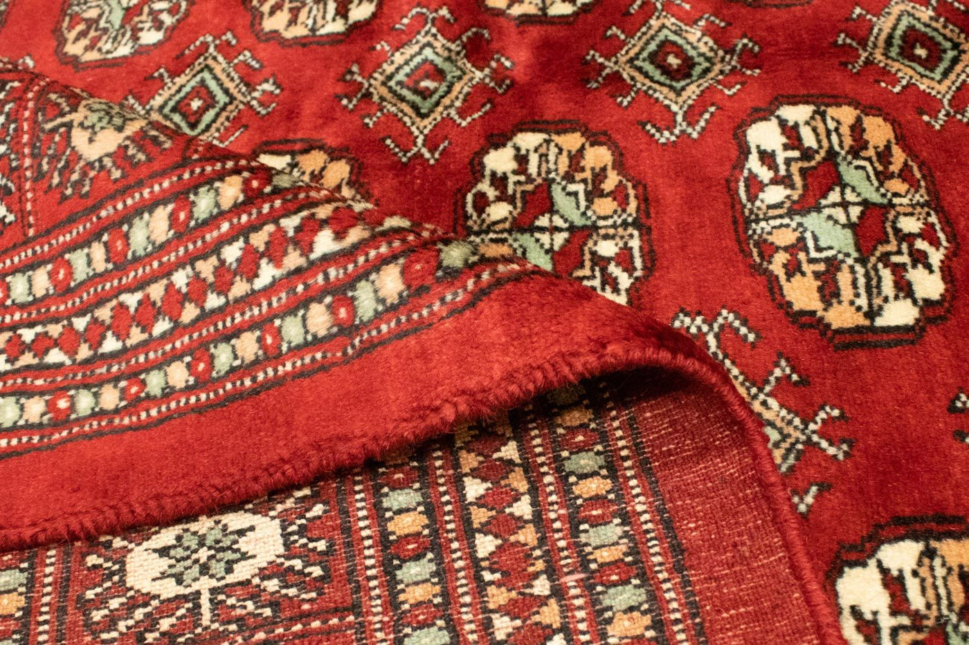 Bukhara Dywan 223x149cm - Dywan orientalny