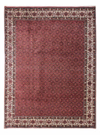 Perski dywan - Bijar - Royal - 335 x 255 cm - czerwony