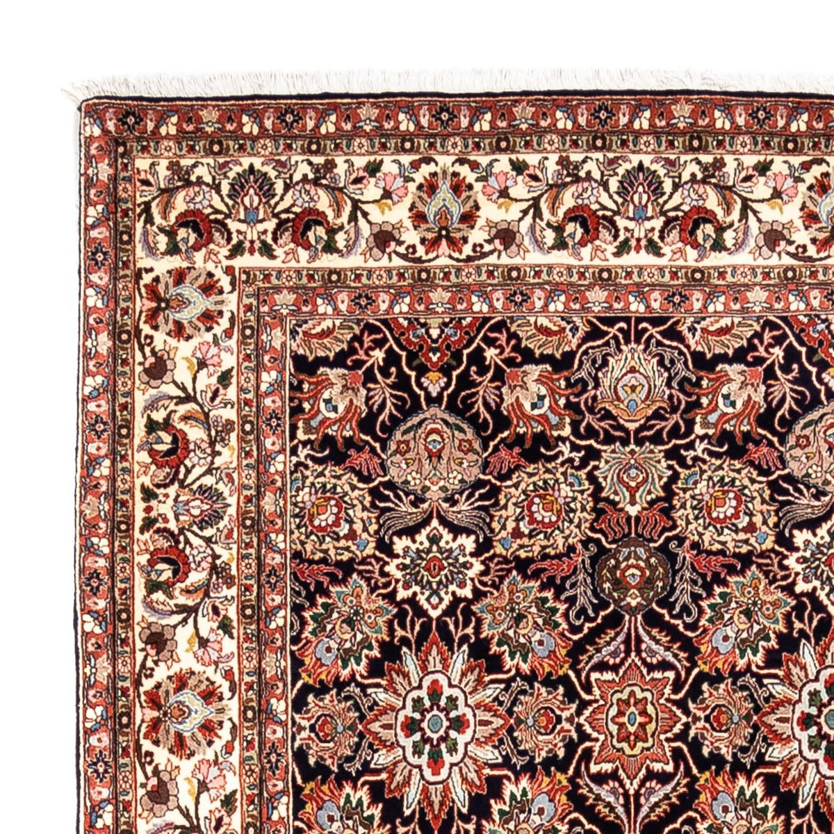 Bidjar - Takab Dywan 198x307cm - Dywan perski