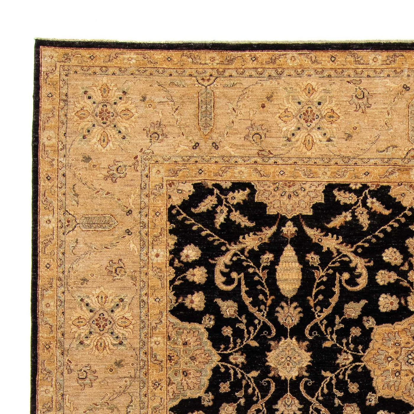 Gabbeh perski Dywan 190x140cm - Perserteppich Wollteppich