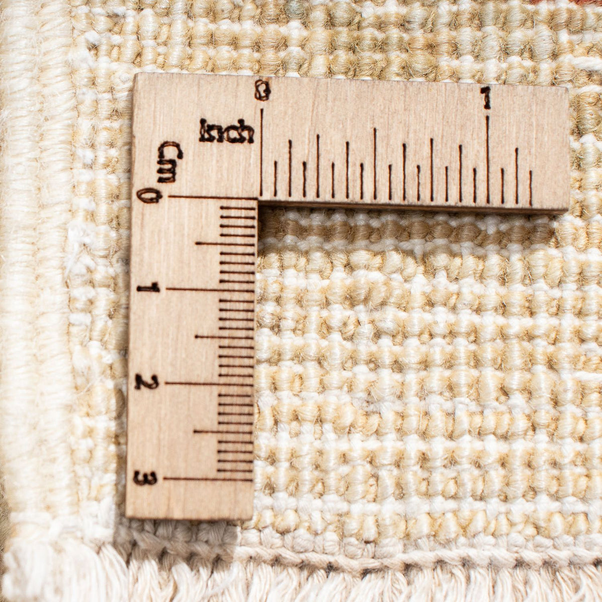 Dywan Zieglera - 315 x 246 cm - jasnobrązowy