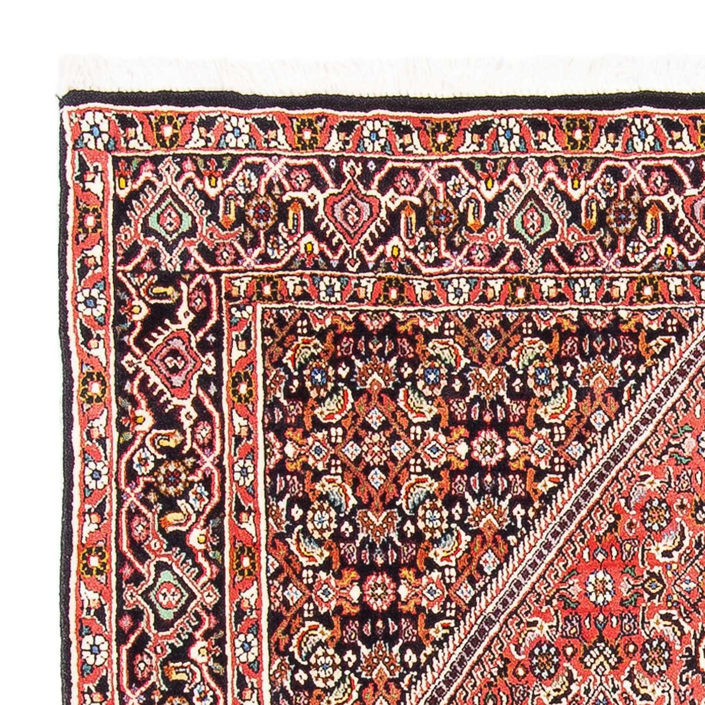 Bidjar Dywan 160x108cm - Dywan perski