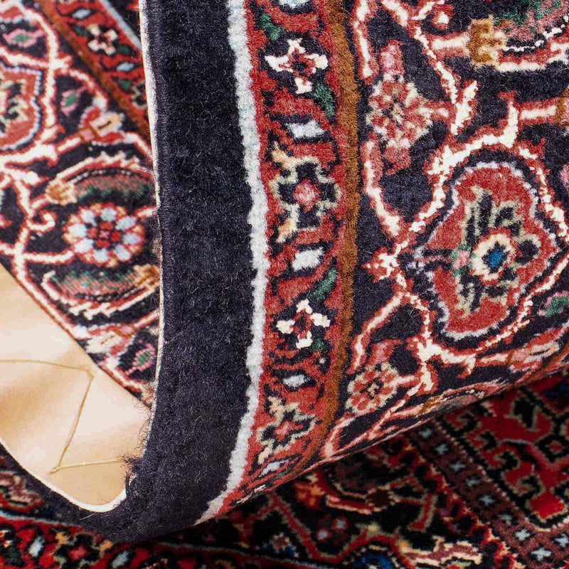 Dywan perski - Bijar - 178 x 108 cm - czerwony