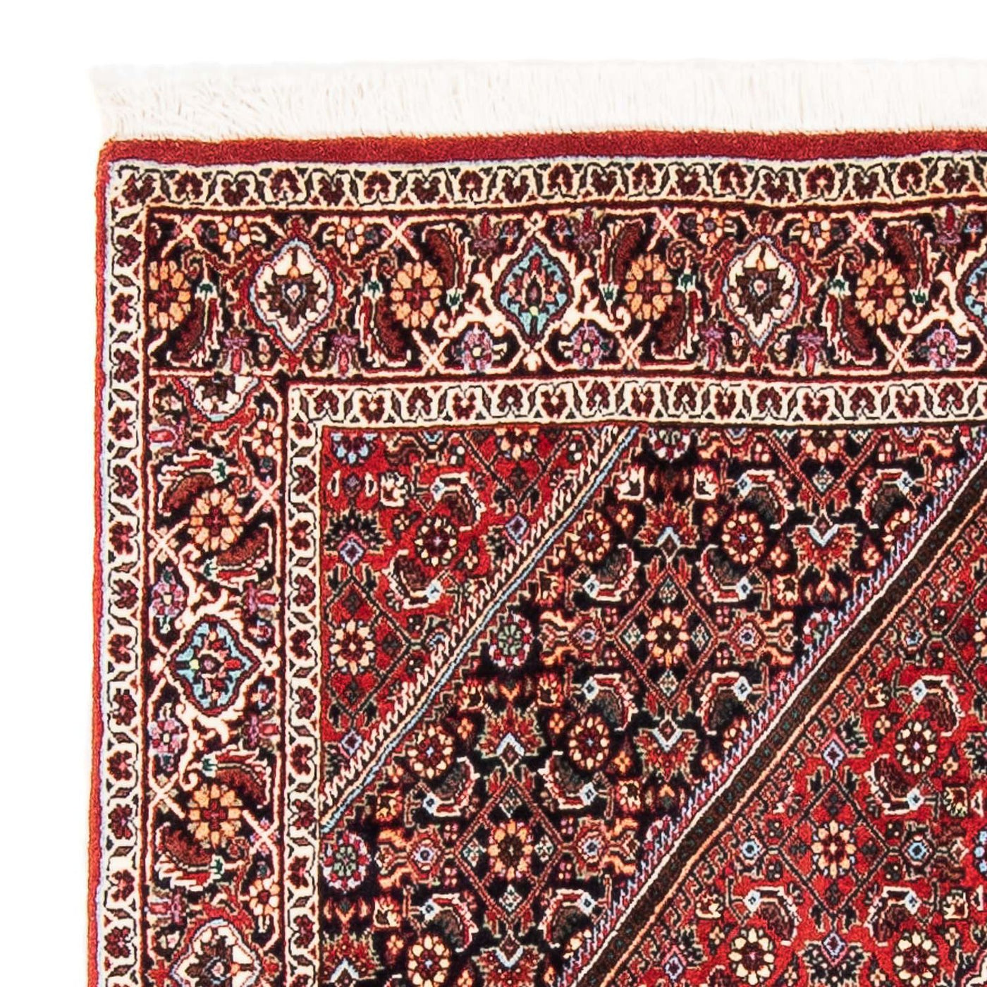 Bidjar Dywan 178x110cm - Dywan perski