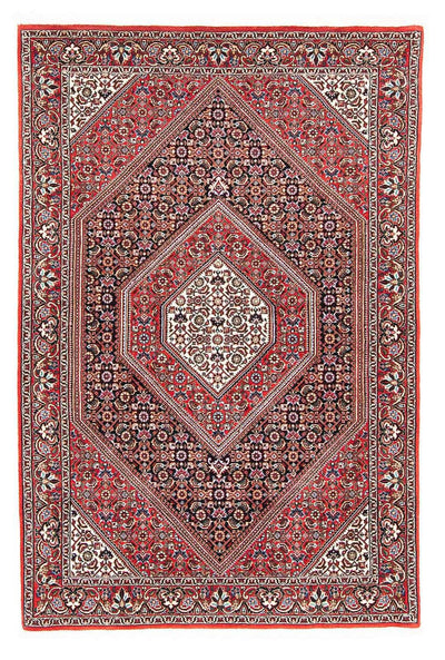 Bidjar Dywan 109x177cm - Dywan perski