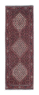 Bidjar Dywan 214x73cm - Dywan perski