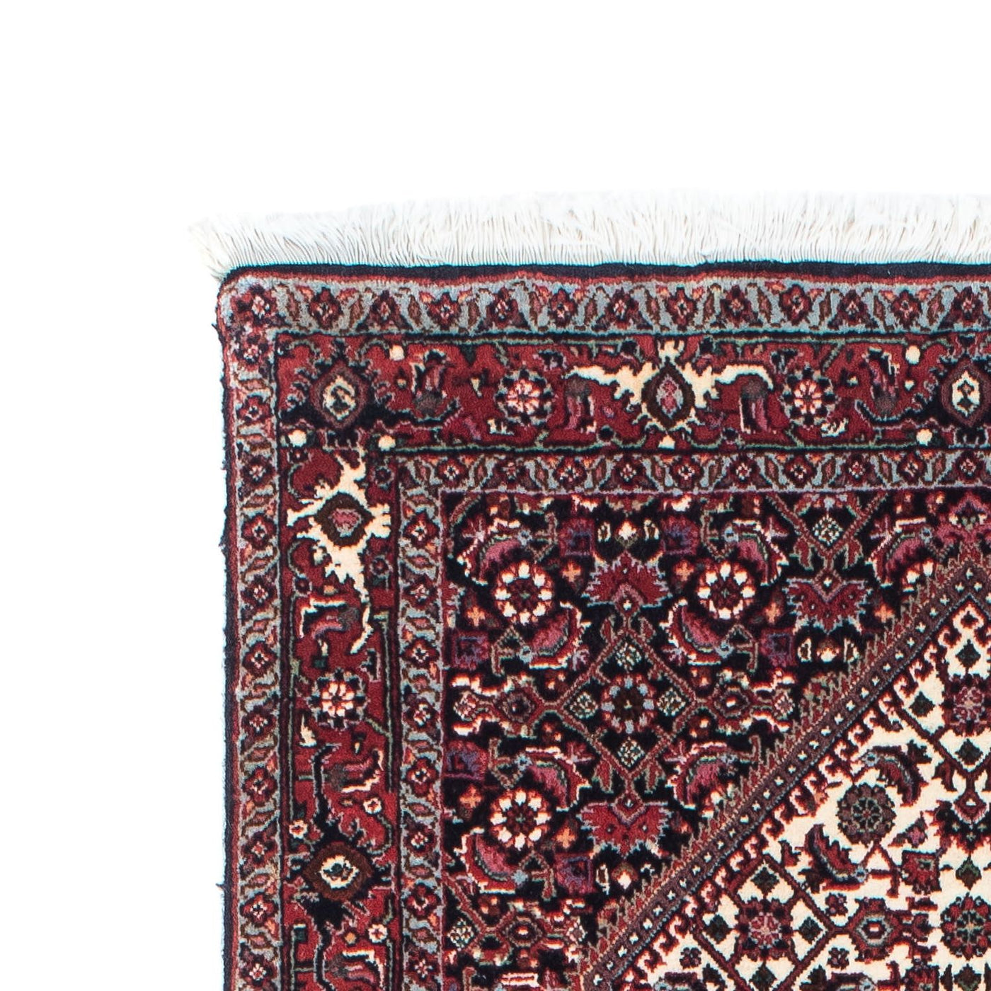 Bidjar Dywan 214x73cm - Dywan perski