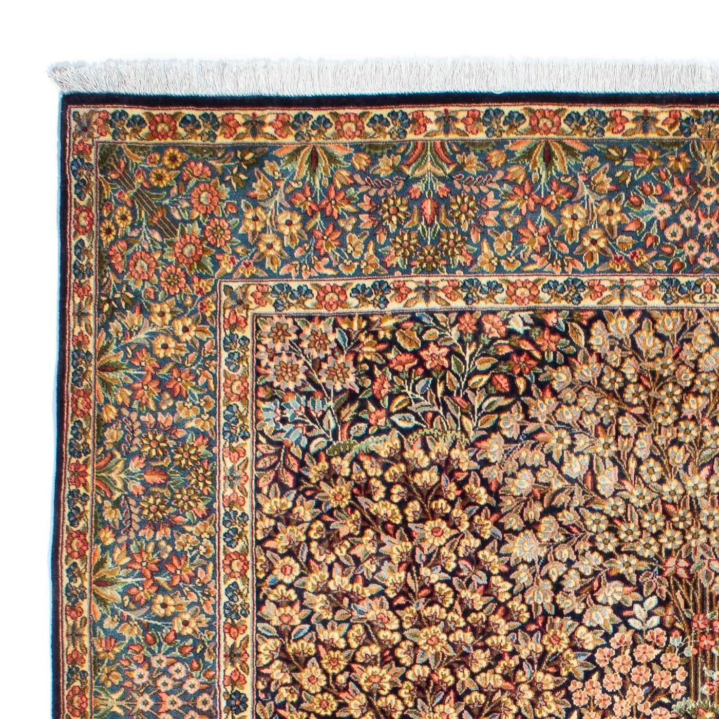 Rafsanjan Dywan 234x177cm - Dywan perski