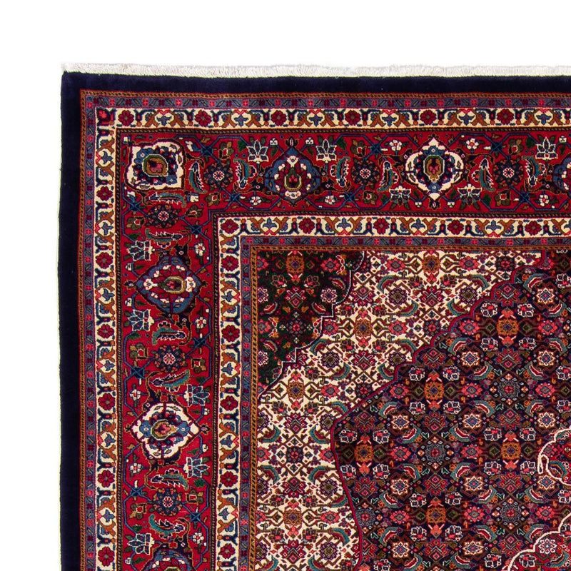 Dywan perski - Klasyczny - 310 x 248 cm - ciemnoniebieski