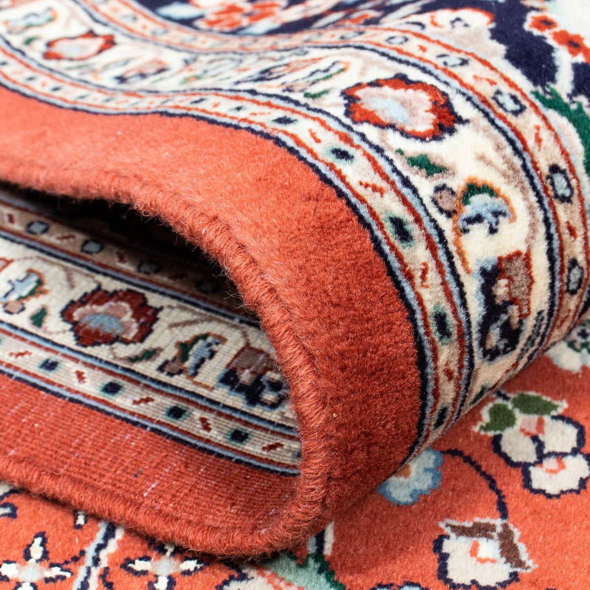 Dywan perski - Klasyczny - 285 x 200 cm - jasna czerwień