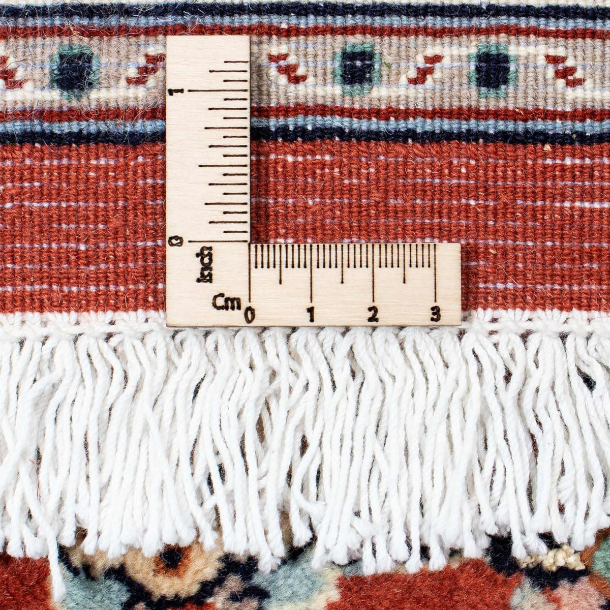 Dywan perski - Klasyczny - 285 x 200 cm - jasna czerwień