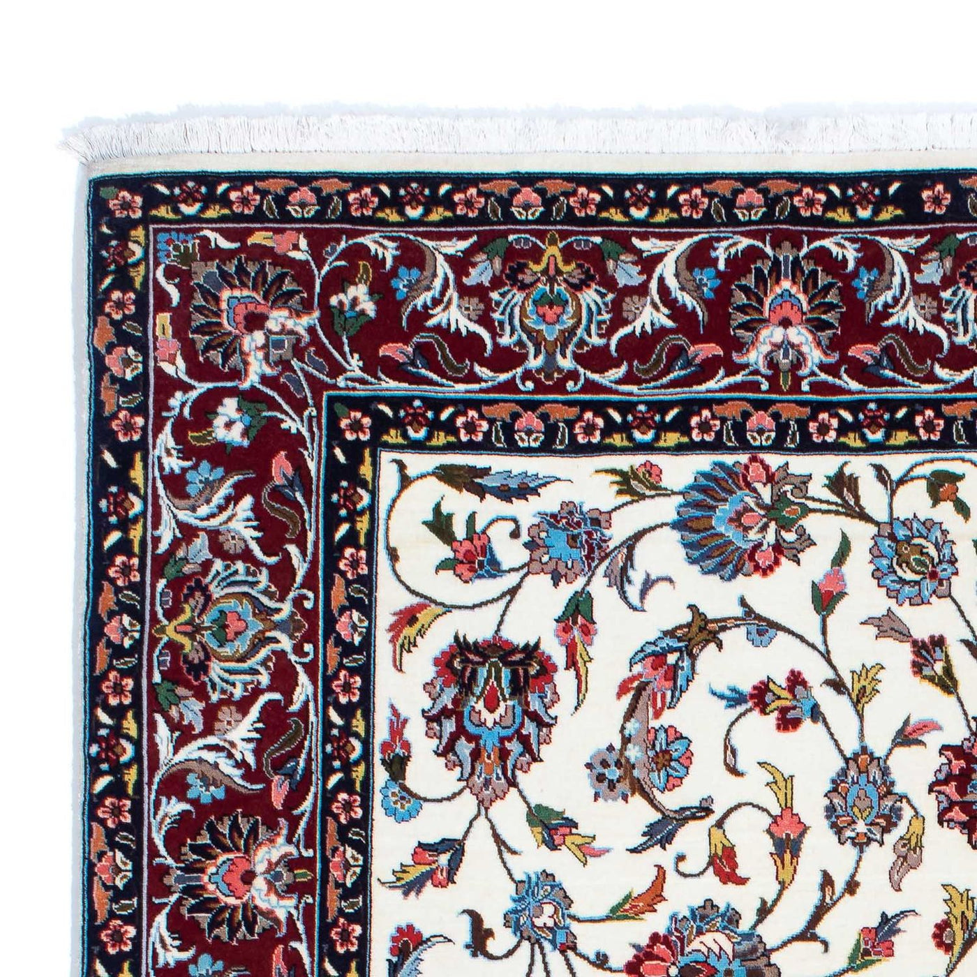 Qom Dywan 218x137cm - Dywan perski