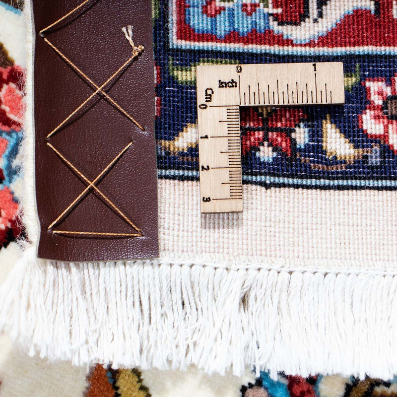 Dywan perski - Ghom - 218 x 137 cm - beżowy