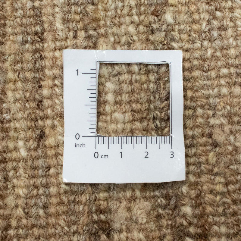 Dywan Gabbeh - perski - 185 x 115 cm - beżowy