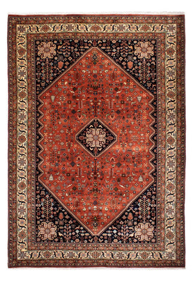 Perski dywan - Nomadyczny - 300 x 200 cm - ciemnoniebieski