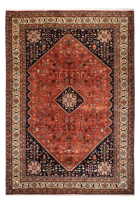 Perski dywan - Nomadyczny - 300 x 200 cm - ciemnoniebieski