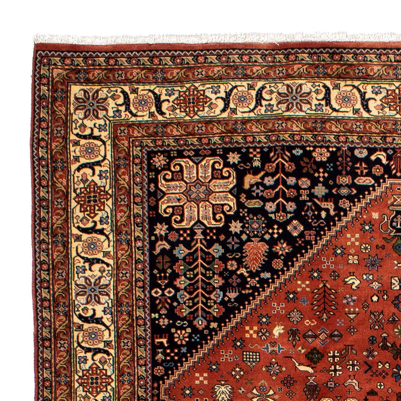 Perski dywan - Nomadyczny - 300 x 200 cm - ciemnoniebieski