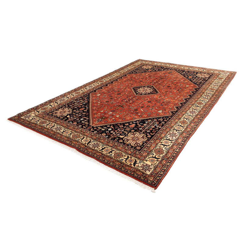 Perski dywan - Nomadyczny - 300 x 200 cm - ciemnoniebieski