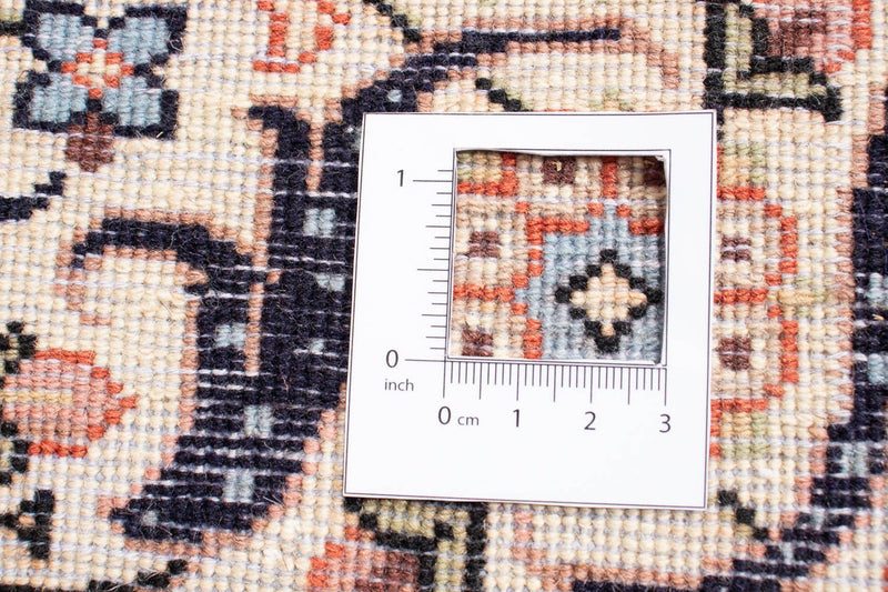 Perski dywan - Nomadyczny - 300 x 200 cm - ciemnoniebieski