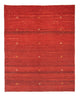 Gabbeh perski Dywan 192x150cm - Perserteppich Wollteppich